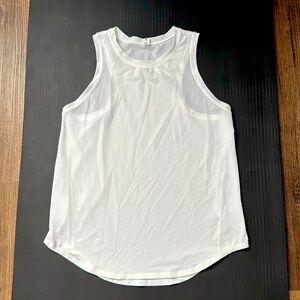Lululemon Short Muscle Tank Top